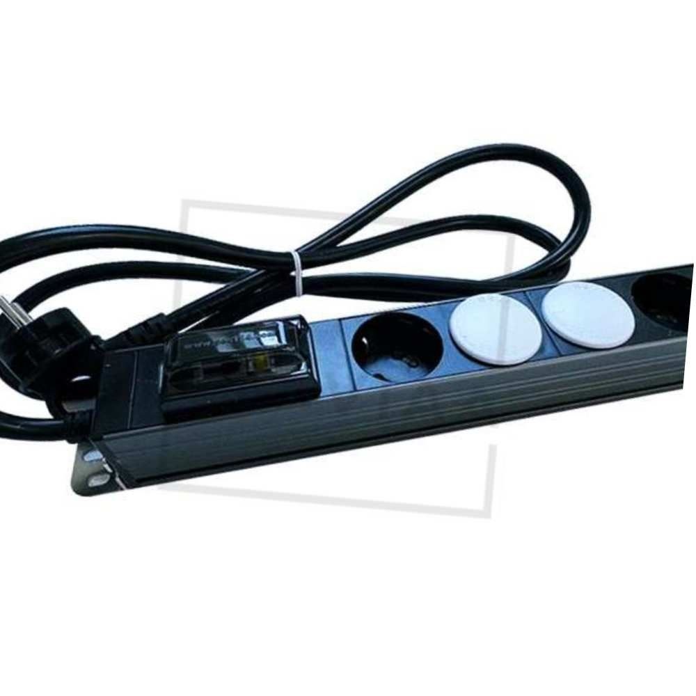 엠비아7 알루미늄 고용량 서버탭 4구 3M 티타늄 고용량멀티탭 고용량4구멀티탭 산업용멀티탭