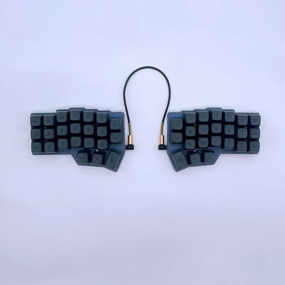 [해외] 분할키보드 C언어 개발자 양손 분리형 키보드 자판