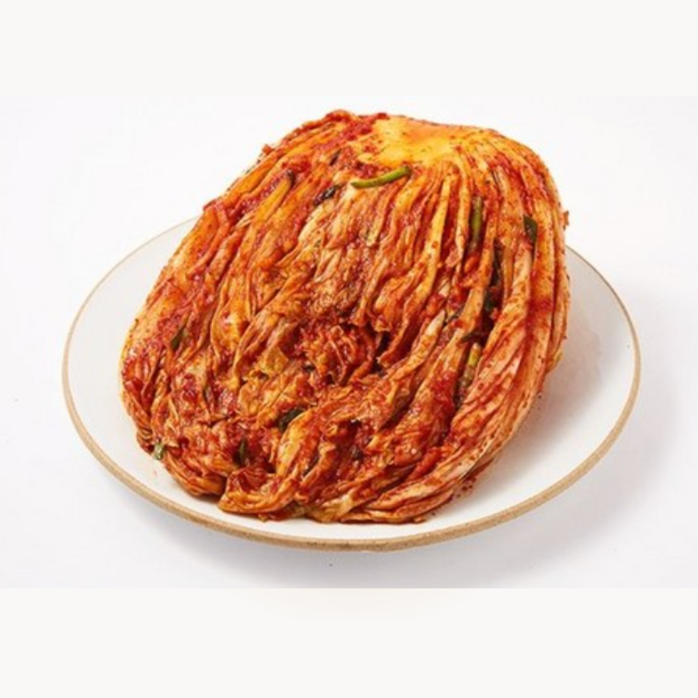 코리앤더김치 홍진경 더김치 포기김치 5kg 국내산 배추 전통 숙성 김장김치 (원산지:상세설명참조)