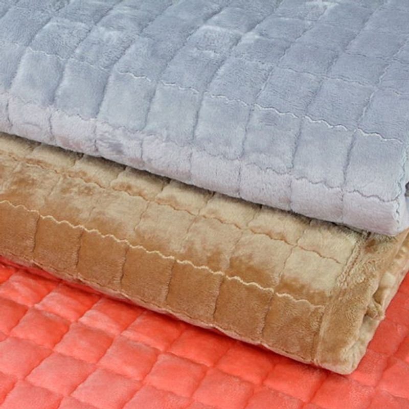 알티피아 모네로 초극세사 카페트겸 침대 패드 Q[W2987B9]