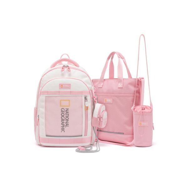 NATIONAL GEOGRAPHIC KIDS K2 케이투51KBG520 코닉 라이트업 3SET PINK 240778