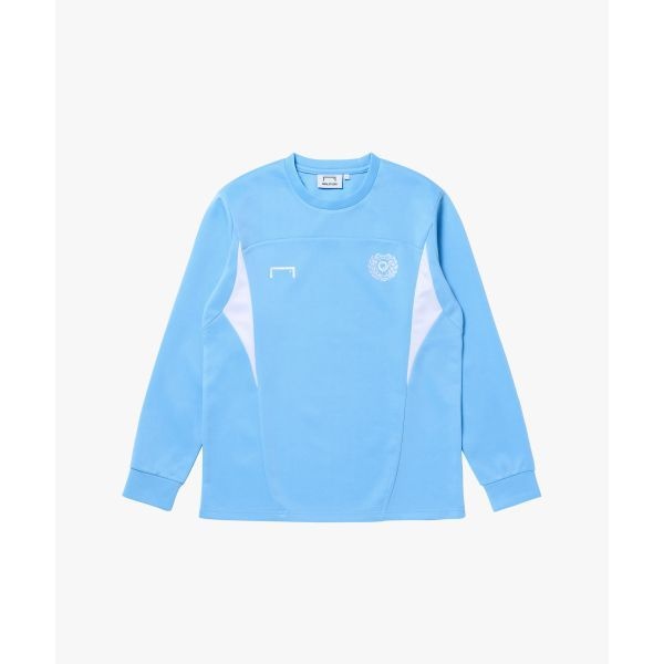 &lt;매장정품&gt; 골스튜디오 GOALSTUDIO 대구FC DFC 25 KNIT TRAINING PULLOVER SKY BLUE 199643