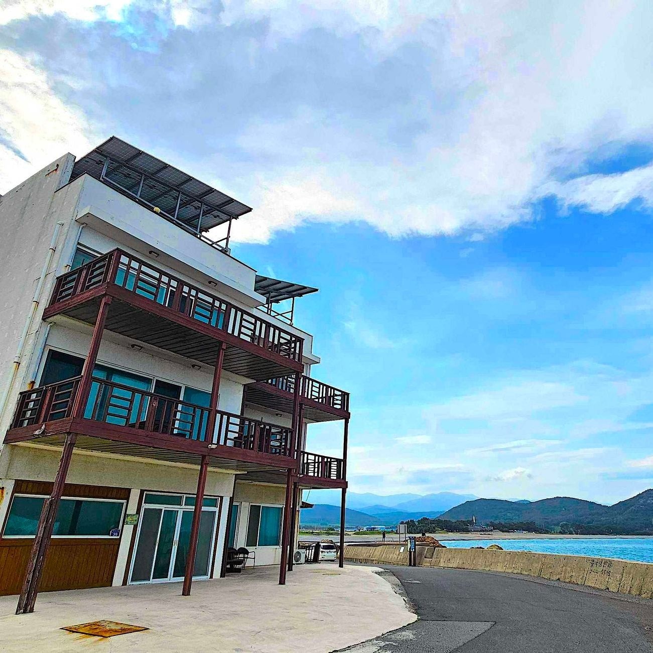 포항 씨슈어스파펜션