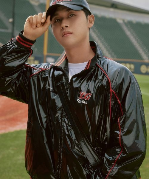 트윈스  1993STUDIO 엘지 1993스튜디오 스트라이프 망토 담요_스트라이프 7995634