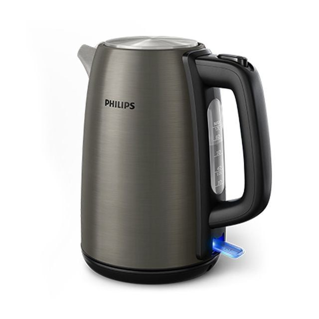 필립스코리아 무선포트 스테인리스 전기주전자 1.7L 주방가전