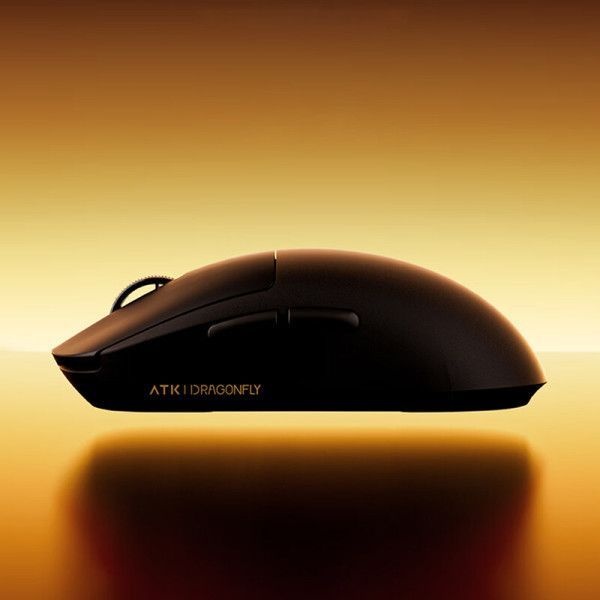 레그넷 ATK A9 Ultimate 무선 잠자리 마우스 PAW3950ULTRA 800mAh 듀얼8000HZ 무료배송