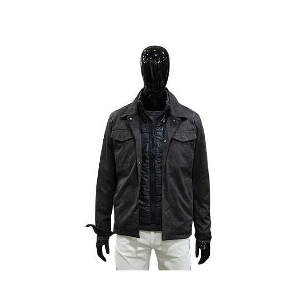 빠니깔레 빠니깔레 패딩베스트2in1 스웨이드자켓 m-gcjp62dbr P003404654