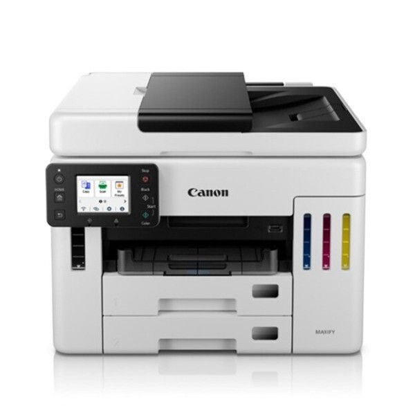 캐논 맥시파이 GX7092복합기 정품 무한잉크복합기 신제품 GX7192 발송 정품 블랙잉크 2개 추가 총6개 잉크