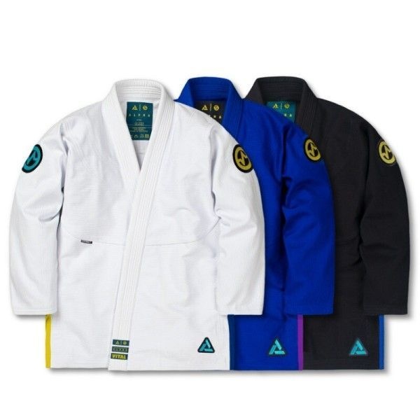 UnKnown 알파 오드아이 3COLOR 화이트 블루 블랙 (VITAL ALPHA ODD EYE 3COLOR)