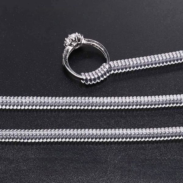 에이치플러스몰 [하프클럽]안맞는 반지 사이즈 치수 줄이기 4종 링 스프링 이너밴드 반지 악세사리 리세팅 리사이징 셀프 치수 수