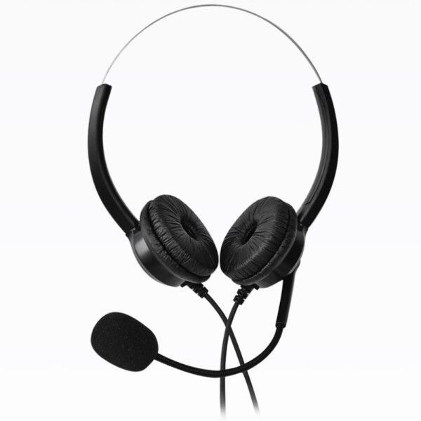 UnKnown 콜센터 어학연수용 헤드셋 마이크 PC용품 게임용 pc용헤드셋 PC방 강의용헤드셋 게임용헤드셋추천 게이머용