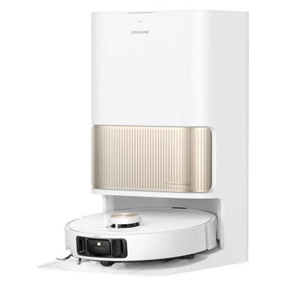 [온누리상품] 드리미 L40s Pro Ultra 로봇청소기 사이드 브러시 엉킴 방지 온수세척 열풍건조