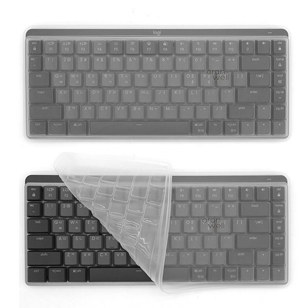 WEZEL 로지텍 MX mechanical MINI 실리콘 키스킨