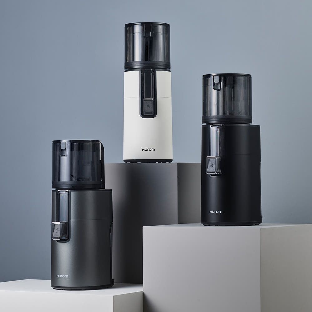 휴롬 휴롬 착즙기 H400 3색상 / 녹즙기 원액기 쥬서기 엔자임주스