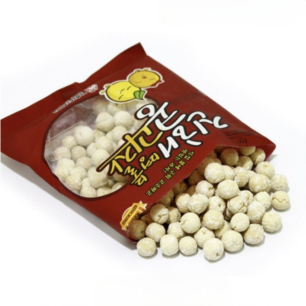 20봉 진해콩과자 옛날과자 벗꽃과자 두부스낵