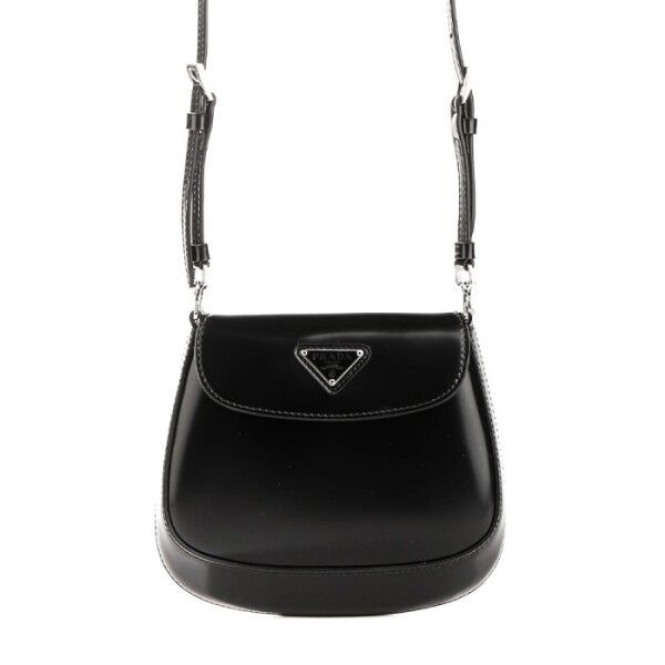 프라다 [프라다] (1BH188 ZO6 NERO) 여성 클레오 미니 숄더백