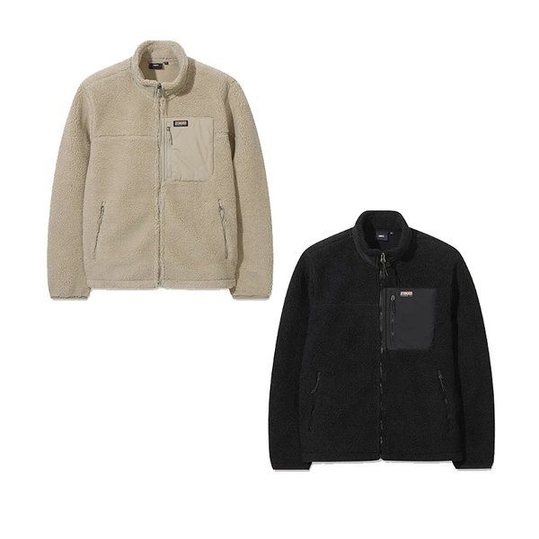 매장정품 남성 부클 플리스자켓 7L76161 1524785