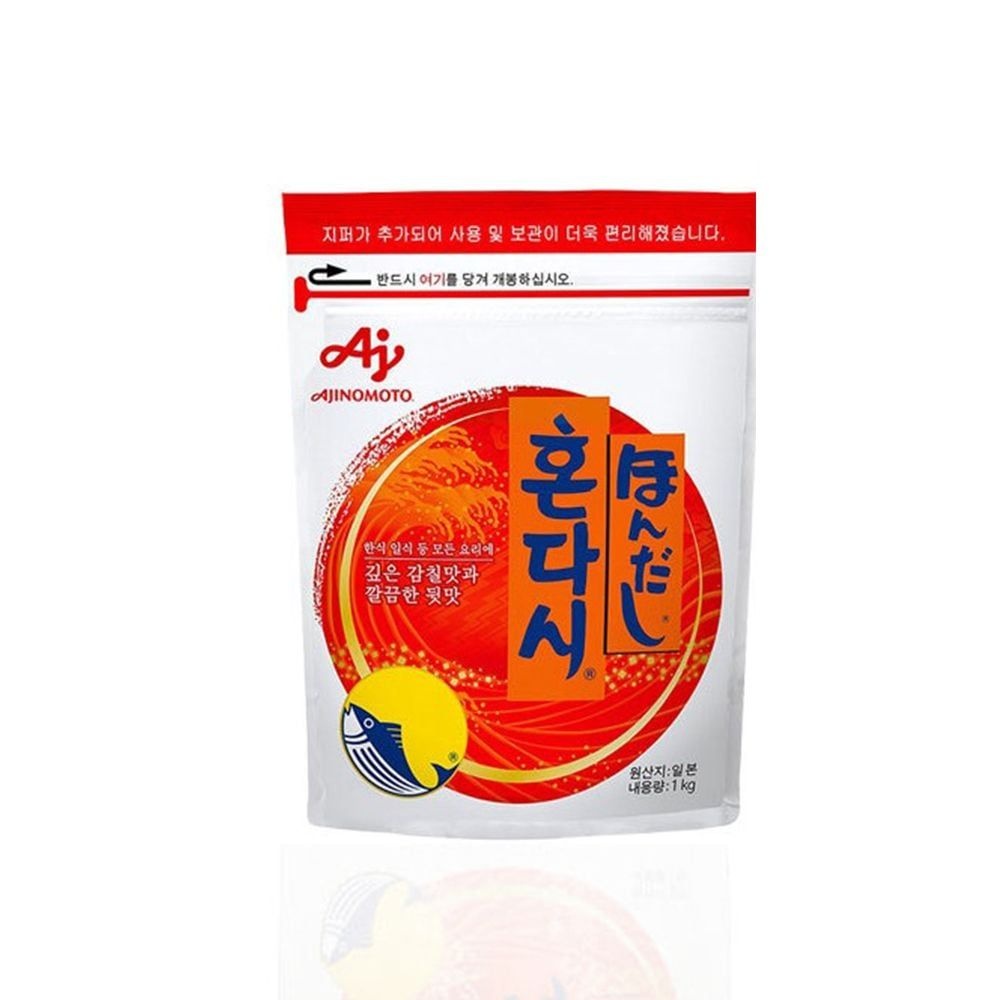 아지노모토 혼다시1kg 아지노모도 밑국물용 식자재 혼다시