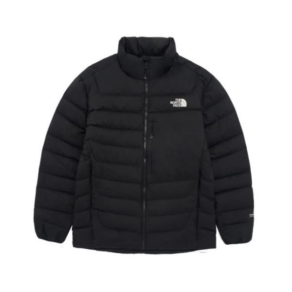 국내매장판 노스페이스 패딩NJ1DQ58A 볼트 RDS 다운 자켓BLACK