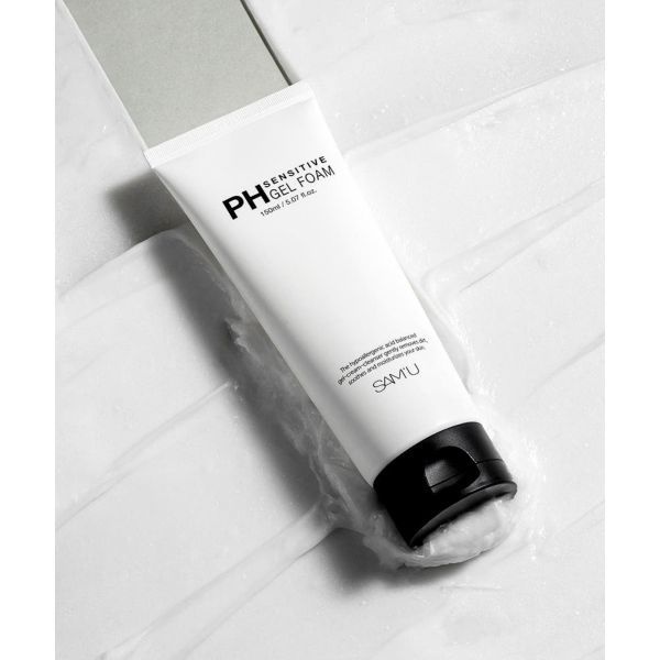 매장정품 SAMU PH 센서티브 젤 폼 150ml