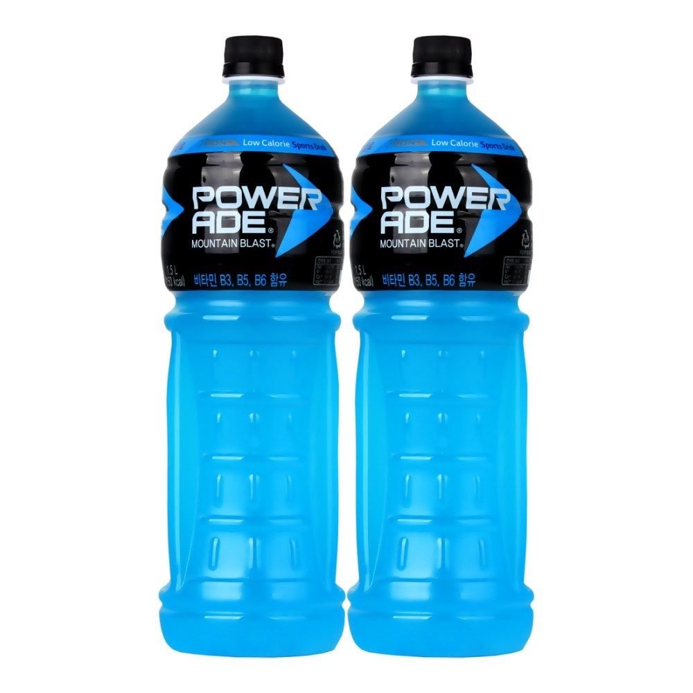 코카콜라 파워에이드 마운틴 블라스트 1.5 12페트