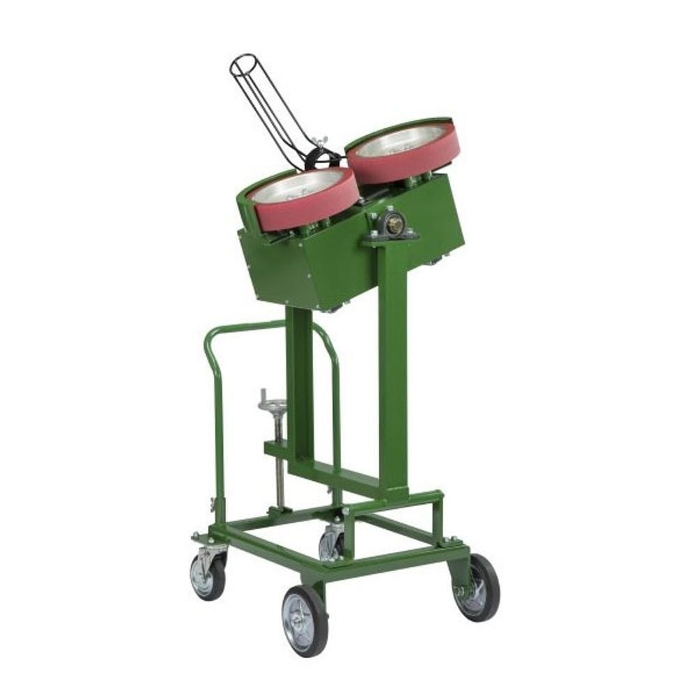 [롭따 협력업체]훈련 스카로 야구 배팅 피칭머신 하이타입 기계 경식 고정식 야외 골대 설치 농구