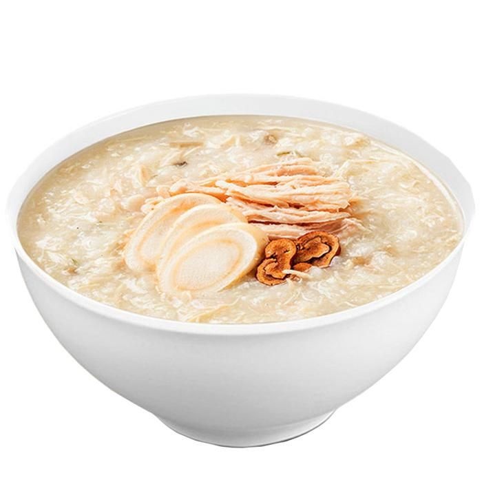 다림 보양 삼계죽 500gX7팩 부드러운 닭가슴살에 삼을 더한 영양만점 보양죽