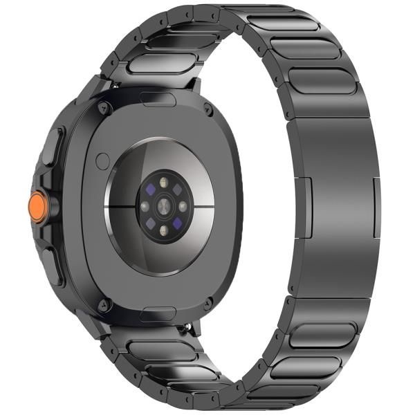 삼성 갤럭시 워치 8 클래식 46mm/8 울트라 티타늄 메탈 스트랩,