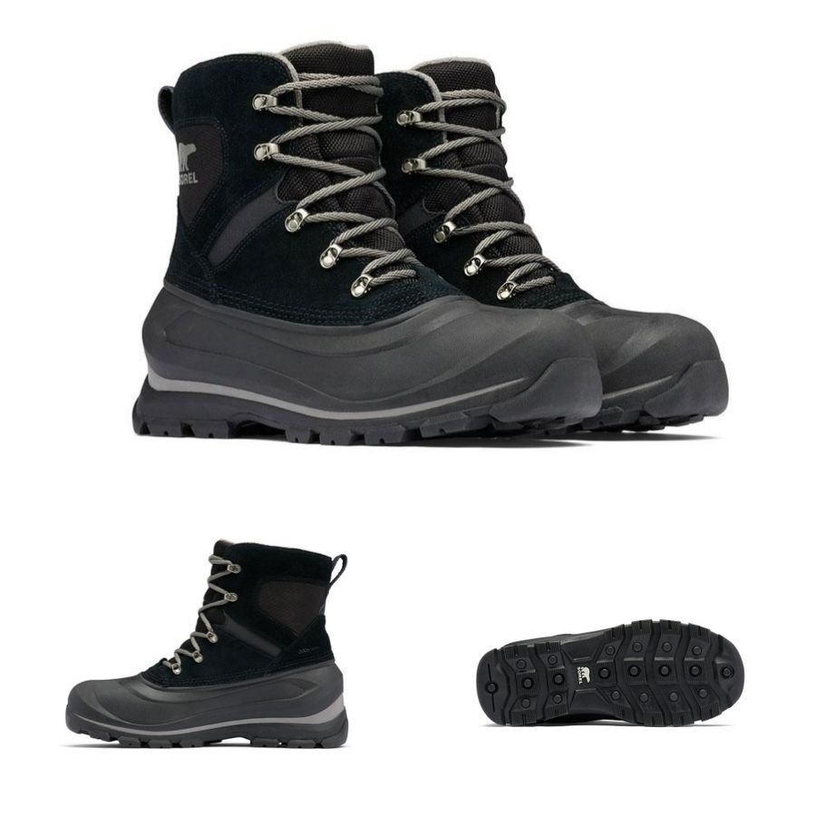 [해외] 소렐 박스턴 레이스 남성 방한부츠 스노우부츠 워터프루프 삿포로 워커