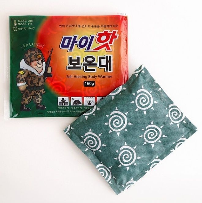 [LLON] 핫팩 마이핫보온대 대용량핫팩 따뜻한핫팩