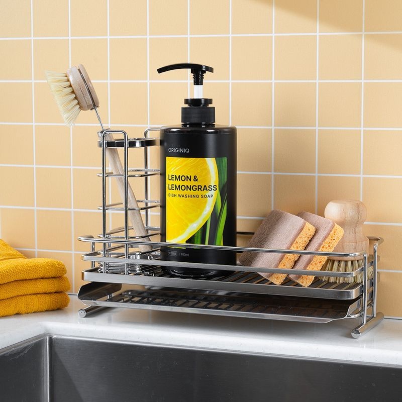 오리지니크 주방세제 세정제 친환경 1종 과일세정제 본품4+리필4