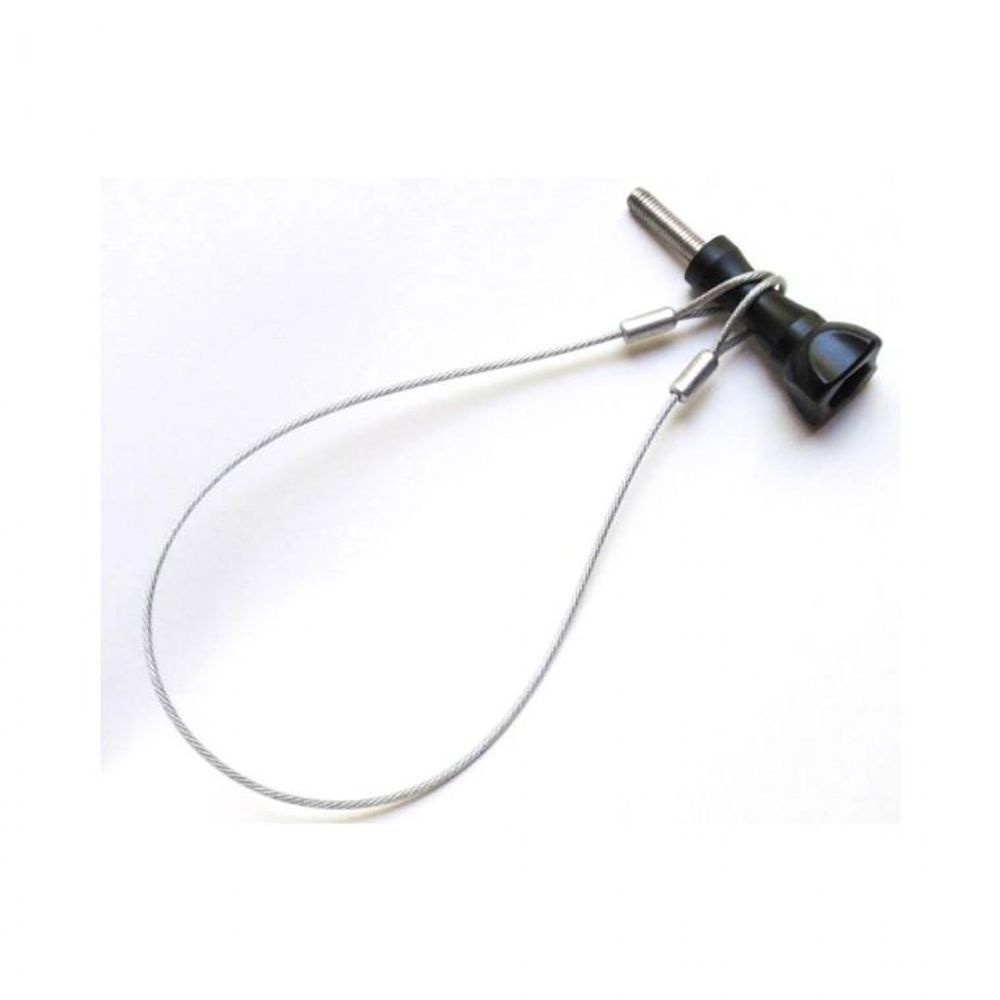 분실 방지 와이어 테더 마운트 볼트 히어로 9 아프리