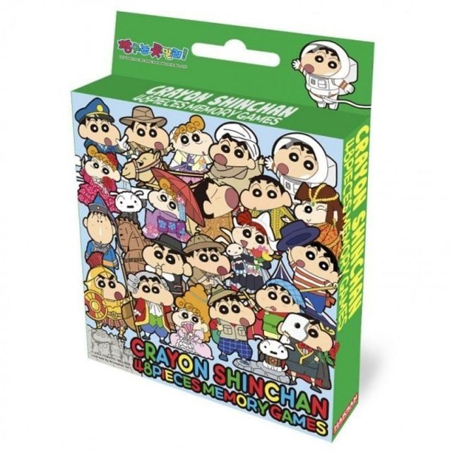 메모리게임 학산문화사 캐주얼 짱구는 못말려 필수템