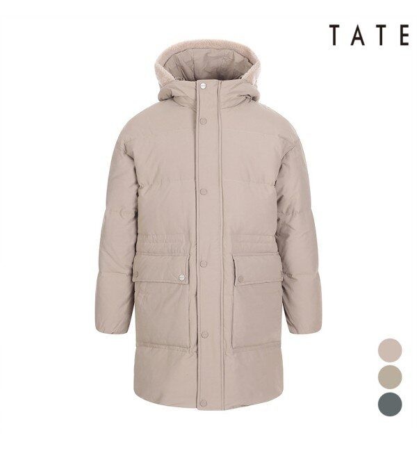 정품발송 공용후드퍼오리털점퍼_KABW0-UIH120 349943 테이트