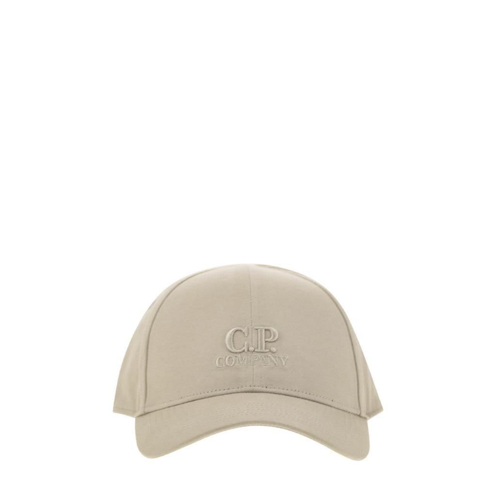 [해외] CP컴퍼니 C P  Company 모자 with visor 앤 embroidered 로고 18CMAC282A006288A327