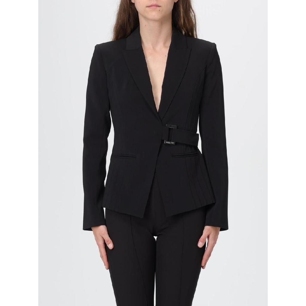 페트리지아페페 [해외] 페트리지아 페페 25FW 파트리지아페페 Crep stretch con gancio 8S0545A6F5K103