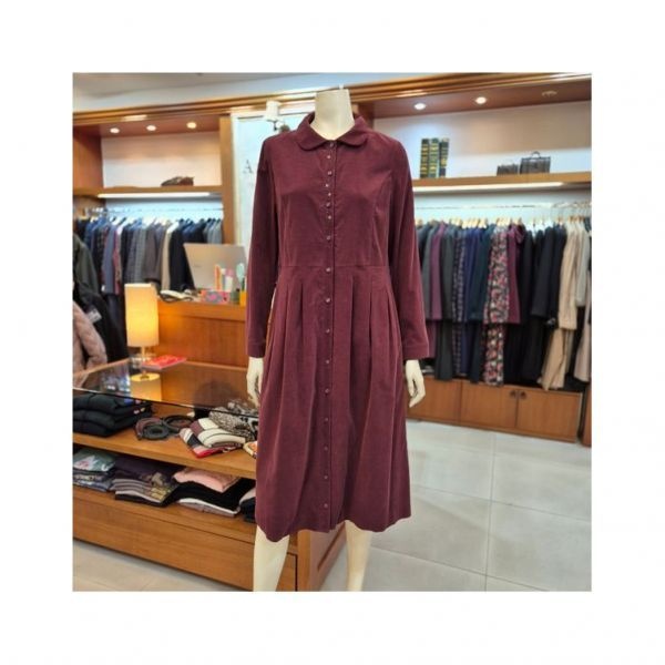 앤디스클라인 앤디스클라인 괴정 자수 원피스 A21DO606 25984076