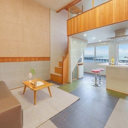 삼척 피스하우징스파애견펜션