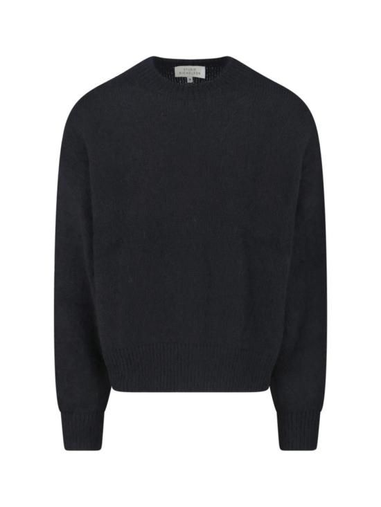 스튜디오 니콜슨 25FW 스튜디오 니콜슨 스웨터 WYNN SN 1499BLACK Black