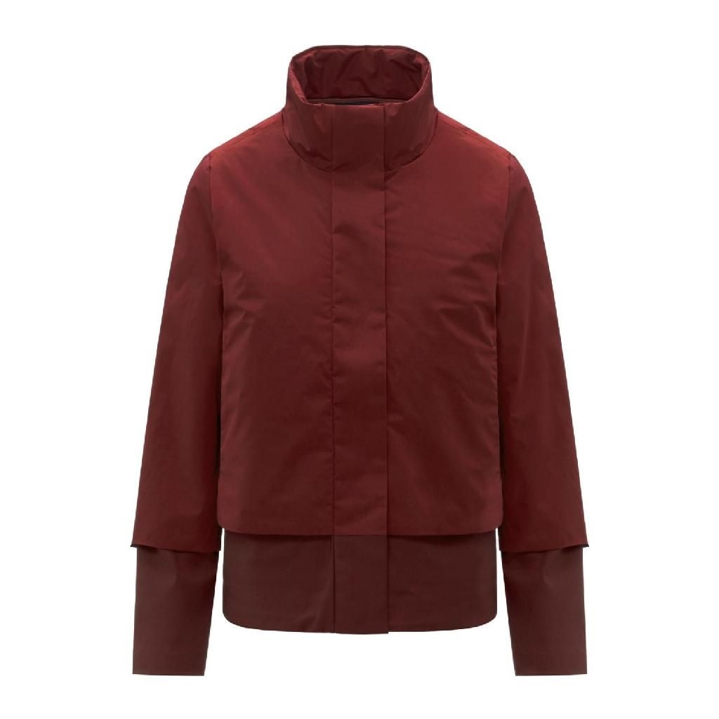 케이웨이 [해외] 까웨 25FW K WAY ISAN 울 NYLON MIX 다운 자켓 K71368WB3I