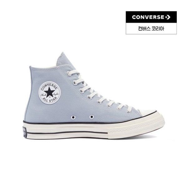 컨버스 컨버스 CONVERSE 척테일러 1970s 캔버스 울프그레이 하이 170552C 442792