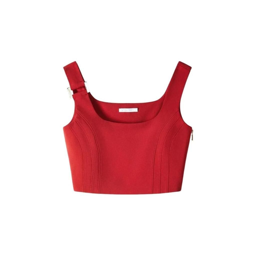 페트리지아페페 [해외] 페트리지아 페페 25FW 파트리지아페페 Crep stretch gancio oro 8C0786A6F5R862