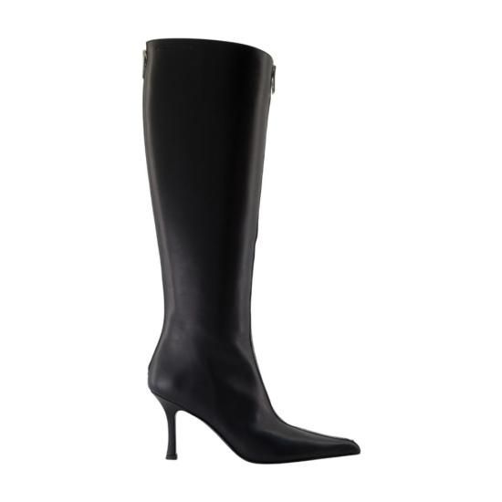 [해외] 알렉산더왕 25FW 알렉산더 왕 부츠 30425B007 001 BLACK