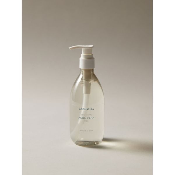 아로마티카 AROMATICA 수딩 알로에 베라 젤 300ML