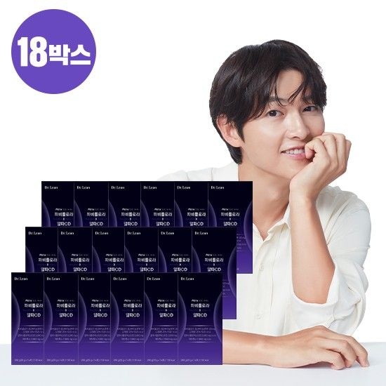 닥터린 파비플로라 x 알파CD 18박스