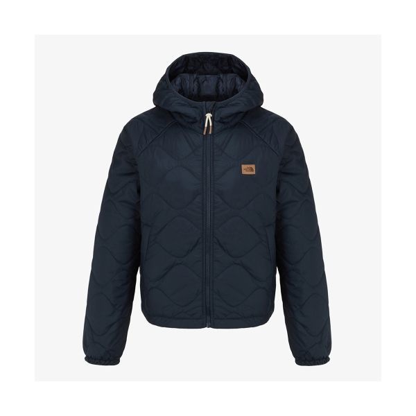 브랜드 노스페이스 THE NORTH FACE NJ3NR98A 여성 밀로 히트 숏 자켓 NAVY 642544