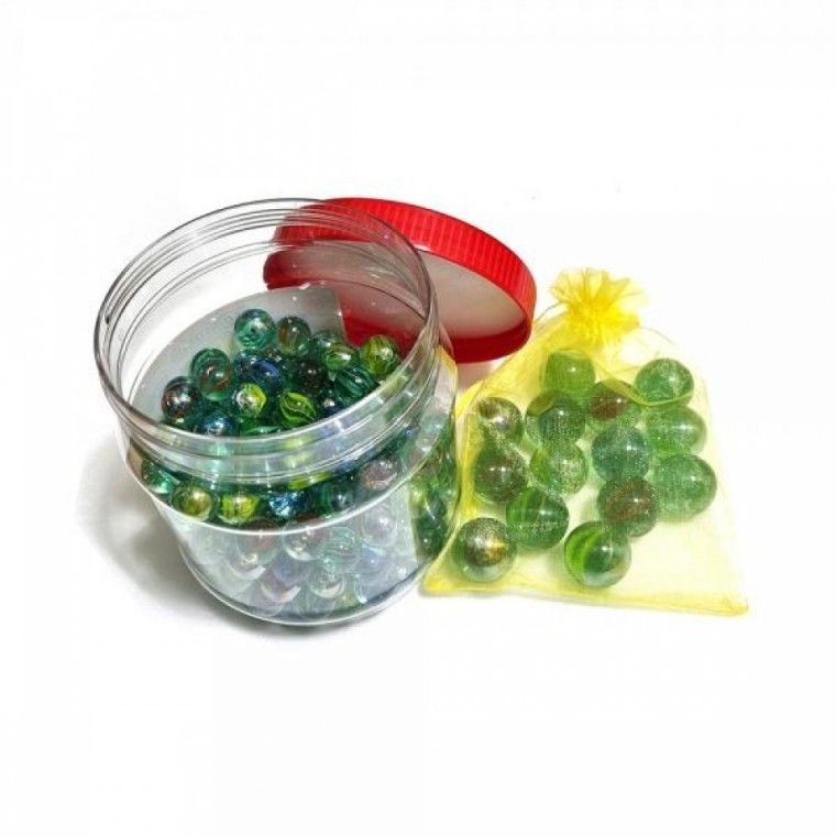 Toru 토루랜드 대용량   1/통 알까기구슬 구슬치기 과학교재 전통놀이 민속놀이  추억의게임