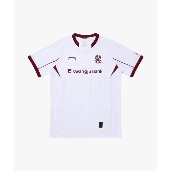 골스튜디오 GOALSTUDIO [광주FC]GFC 25 AUTHENTIC ACLE AWAY FIELD GAME TOP P5AUF218 2369748