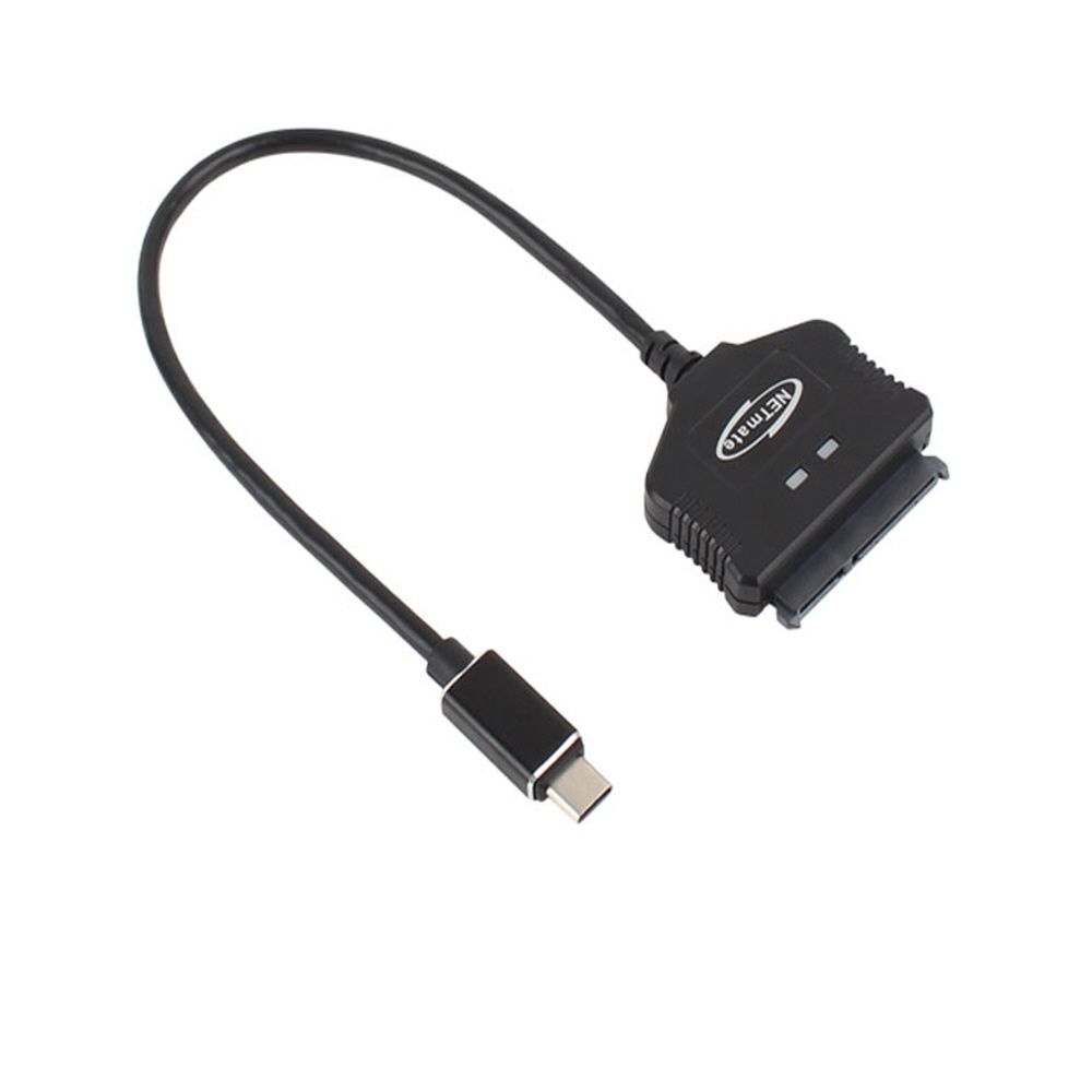 강원전자 USB3.1 Gen2 C타입 to SATA3 2.5 HDD SSD 외장하드케이블 변환젠더 컨버터 노트북 핸드폰 스마트폰 연결선