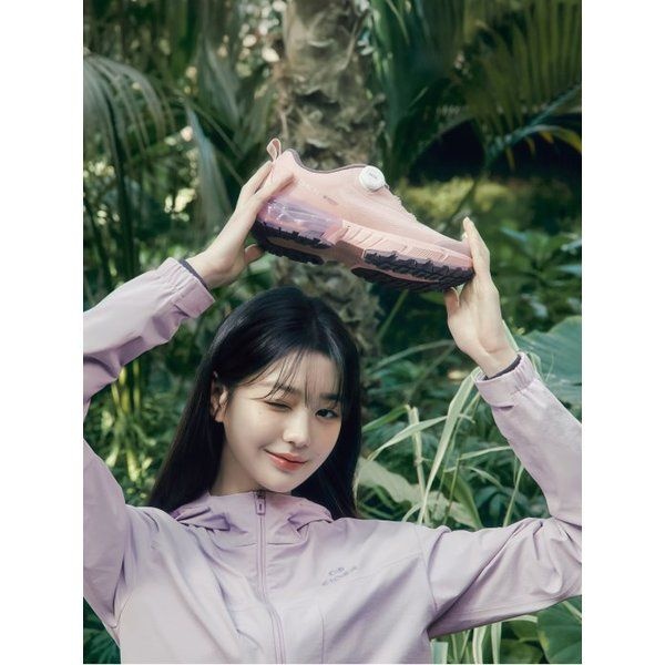 아이더 아이더 EIDER [실착] 더블 리액트 초경량 하이킹,트레킹화 DUS25G21DWS25G25DUS25G24 452368